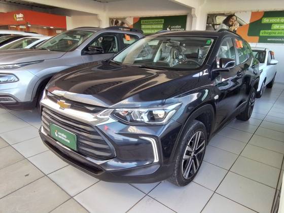 CHEVROLET TRACKER 1.0 TURBO FLEX AUTOMÁTICO
